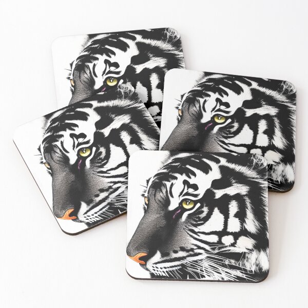 Item preview, Tiger Portrait designed and sold by SWD1956.