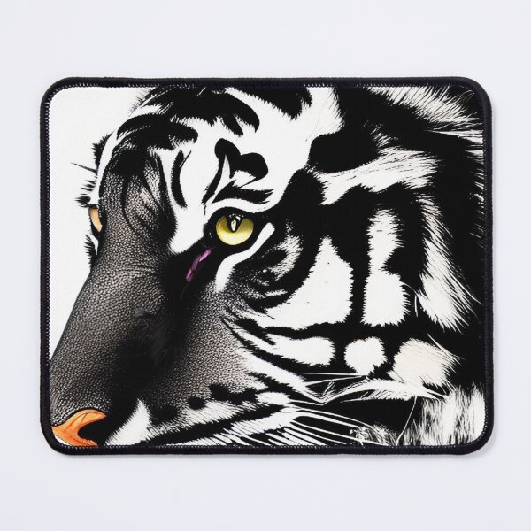 Item preview, Tiger Portrait designed and sold by SWD1956.