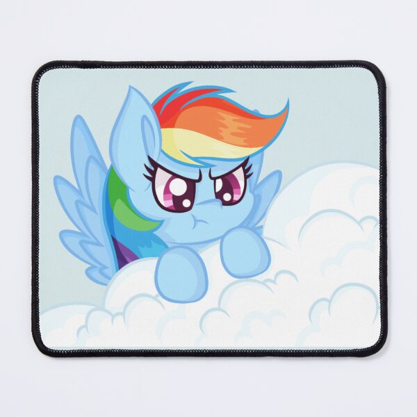 Item preview, Rainbow Dash! designed and sold by LovelyPink2005.