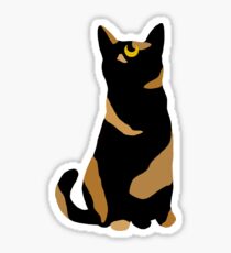 Tortie Power Sticker