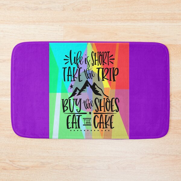 Item preview, Life is short ... designed and sold by mturns57.