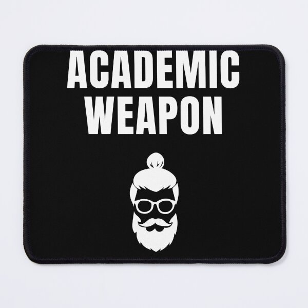 Item preview,  Academic Weapon - Inspirational designed and sold by Ahmed  Feki.