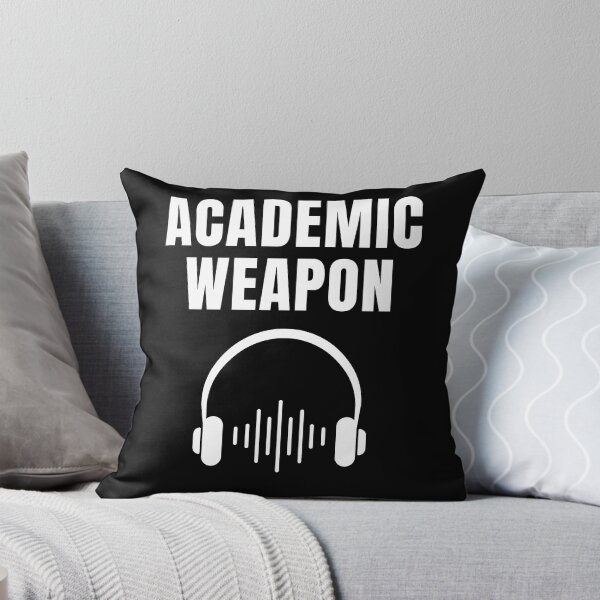 Item preview,  Academic Weapon - Inspirational designed and sold by Ahmed  Feki.