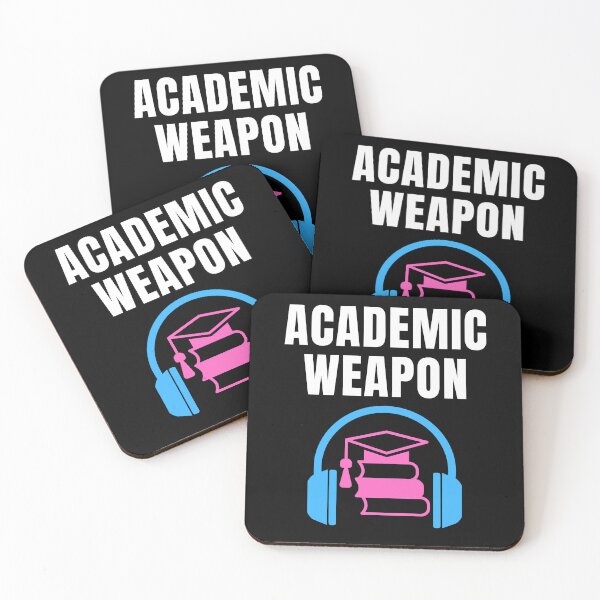 Item preview,  Academic Weapon - Inspirational designed and sold by Ahmed  Feki.