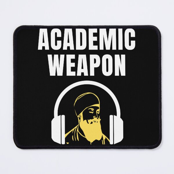 Item preview,  Academic Weapon - Inspirational designed and sold by Ahmed  Feki.