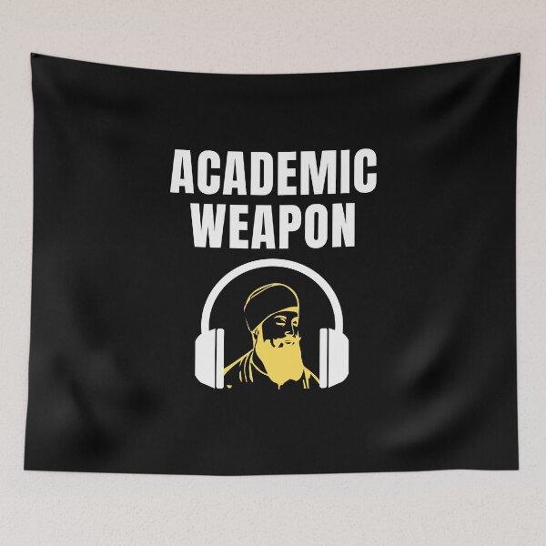 Item preview,  Academic Weapon - Inspirational designed and sold by Ahmed  Feki.
