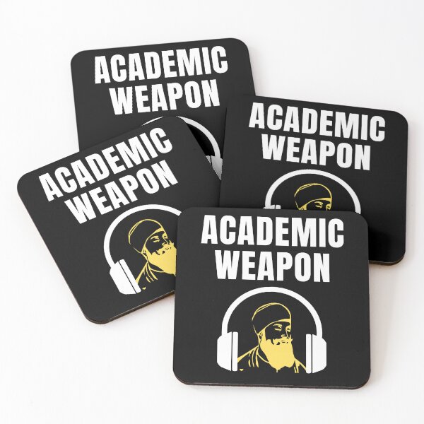 Item preview,  Academic Weapon - Inspirational designed and sold by Ahmed  Feki.