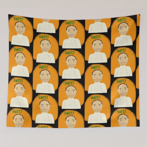 Item preview, Harry Burns designed and sold by ColorsOfMidday.