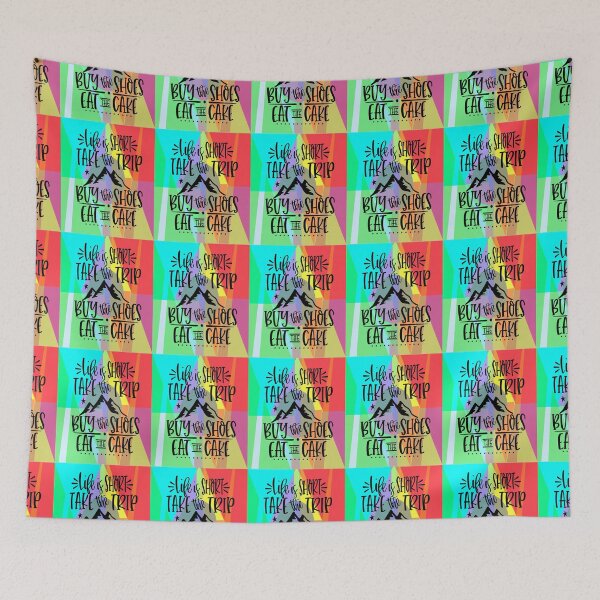 Item preview, Life is short ... designed and sold by mturns57.