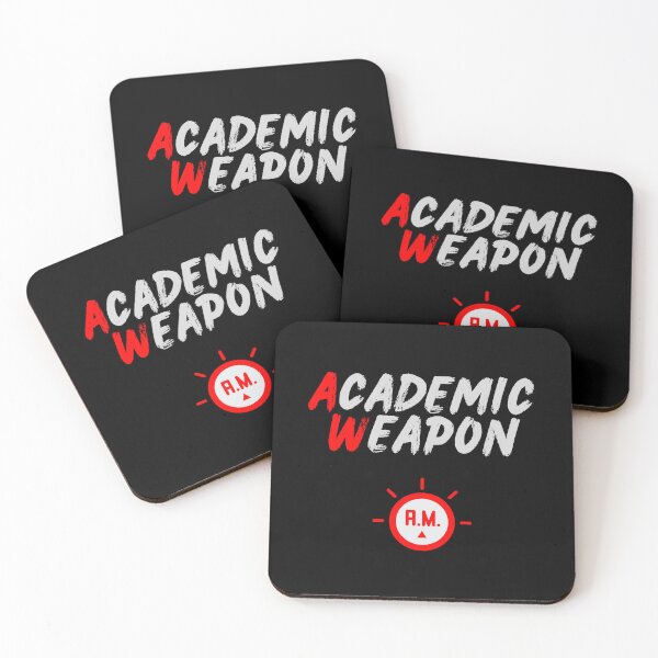 Item preview,  Academic Weapon - Inspirational designed and sold by Ahmed  Feki.