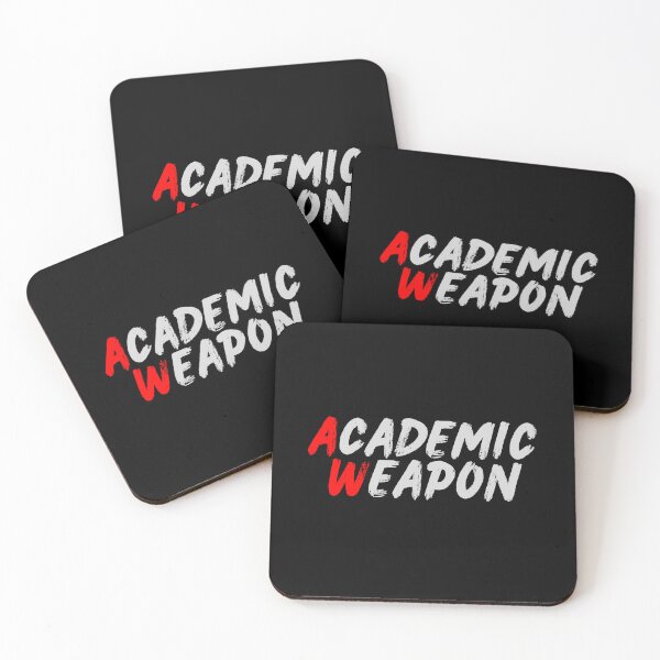 Item preview,  Academic Weapon - Inspirational designed and sold by Ahmed  Feki.