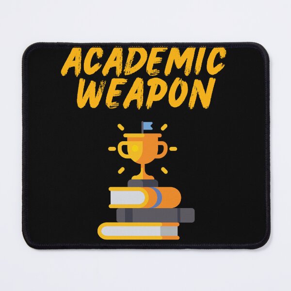 Item preview,  Academic Weapon - Inspirational designed and sold by Ahmed  Feki.