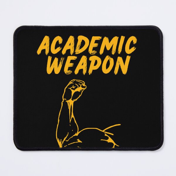 Item preview, Academic Weapon - Inspirational designed and sold by Ahmed Feki.