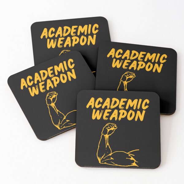 Item preview,  Academic Weapon - Inspirational designed and sold by Ahmed  Feki.