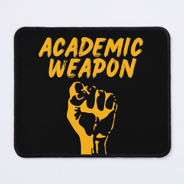 Item preview,  Academic Weapon - Inspirational designed and sold by Ahmed  Feki.