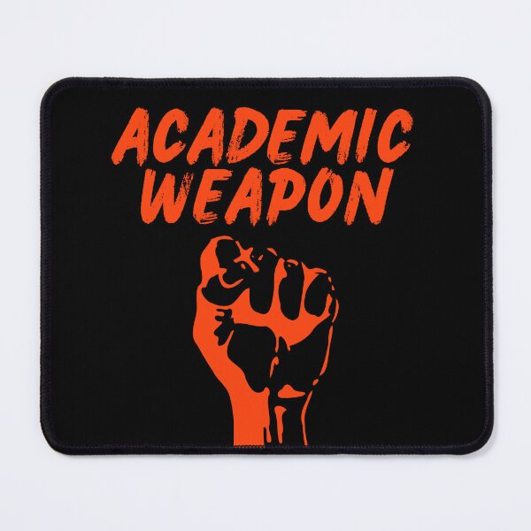 Item preview,  Academic Weapon - Inspirational designed and sold by Ahmed  Feki.