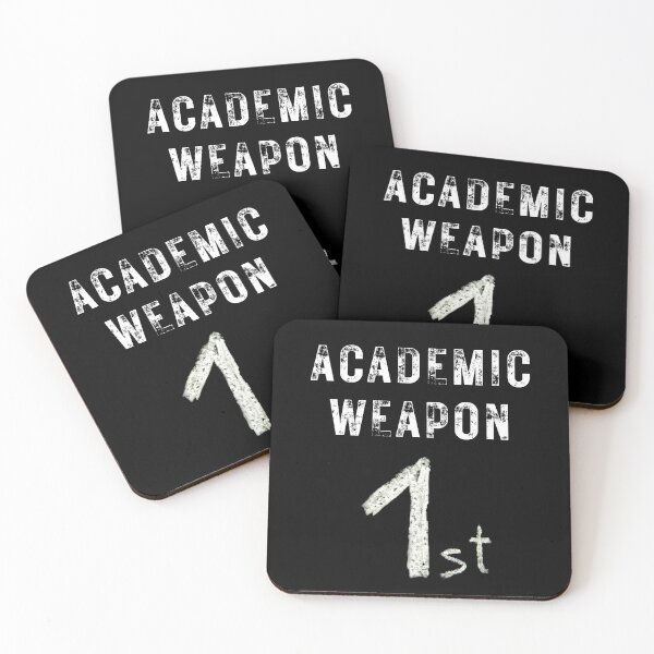 Item preview,  Academic Weapon - Inspirational designed and sold by Ahmed  Feki.