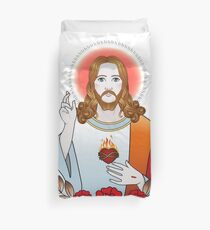 Jesus Christus Bettbezug