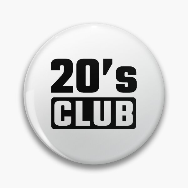 Item preview, funny 20th birthday quote designed and sold by itsRIS-store.