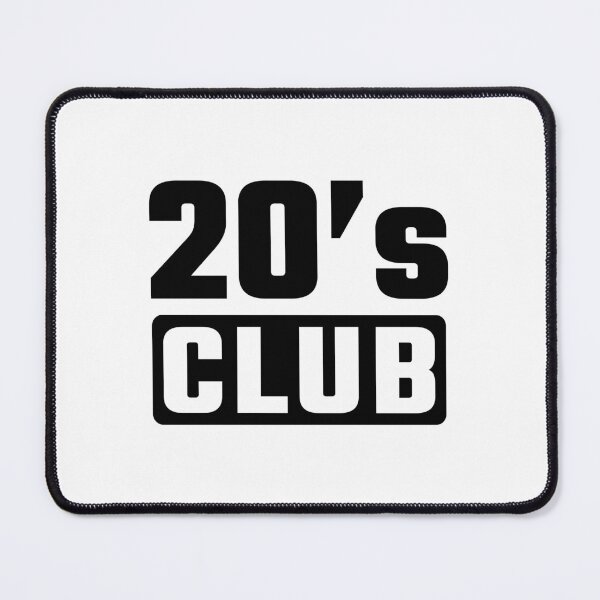 Item preview, funny 20th birthday quote designed and sold by itsRIS-store.