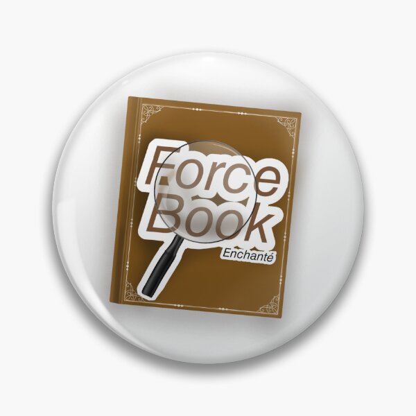 Item preview, ForceBook - Enchanté designed and sold by Sunshine2099.