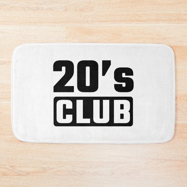 Item preview, funny 20th birthday quote designed and sold by itsRIS-store.
