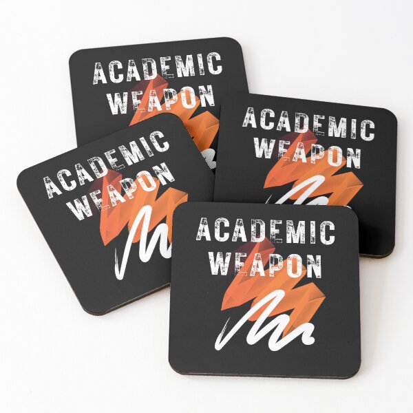 Item preview,  Academic Weapon - Inspirational designed and sold by Ahmed  Feki.