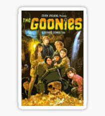 Goonies Sticker