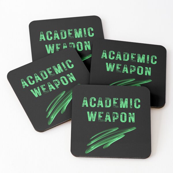 Item preview,  Academic Weapon - Inspirational designed and sold by Ahmed  Feki.