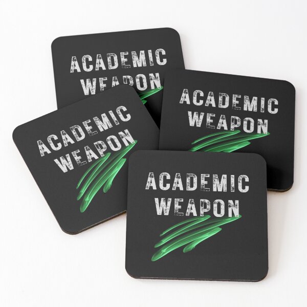 Item preview,  Academic Weapon - Inspirational designed and sold by Ahmed  Feki.