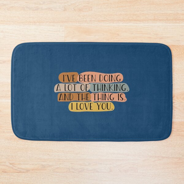 Item preview, I Love You - When Harry Met Sally         designed and sold by ColorsOfMidday.