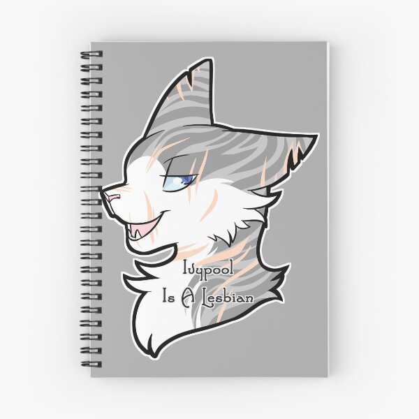 Item preview, Ivypool is a Lesbian designed and sold by Draikinator.