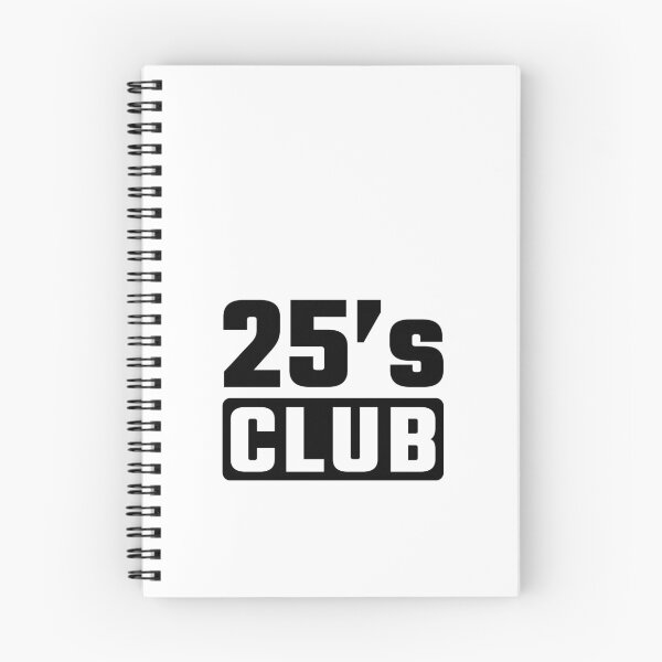 Item preview, funny 25th birthday quote designed and sold by itsRIS-store.