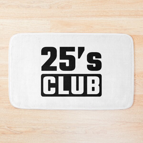 Item preview, funny 25th birthday quote designed and sold by itsRIS-store.