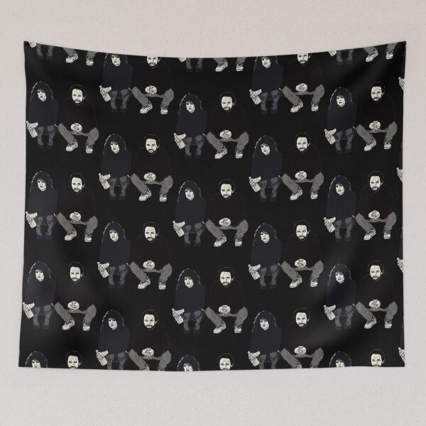 Item preview, When Harry Met Sally    designed and sold by ColorsOfMidday.