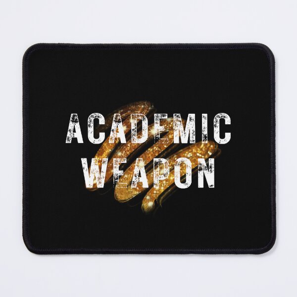 Item preview, Academic Weapon - Inspirational designed and sold by Ahmed Feki.
