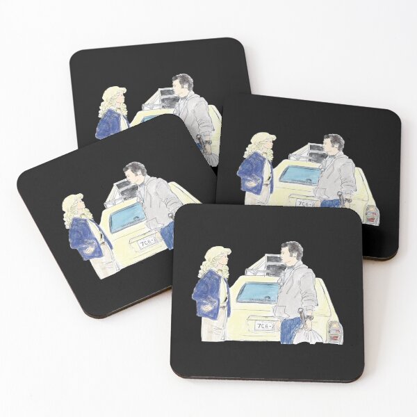 Item preview, When Harry Met Sally          designed and sold by ColorsOfMidday.