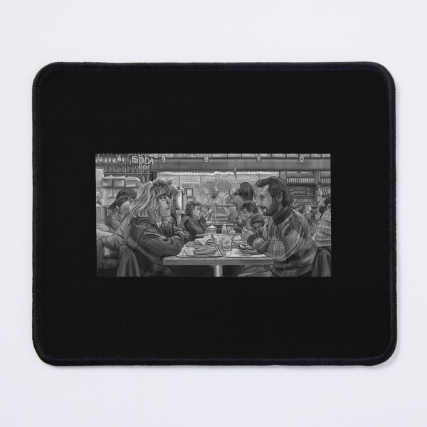 Item preview, When Harry Met Sally                    designed and sold by ColorsOfMidday.