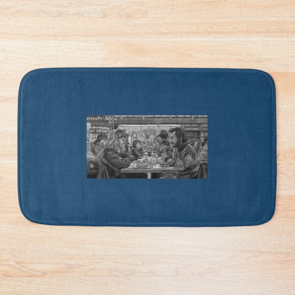 Item preview, When Harry Met Sally                    designed and sold by ColorsOfMidday.
