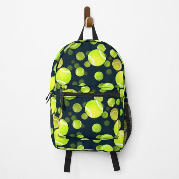Item preview, Falling Tennis Balls Pattern designed and sold by kryphie.