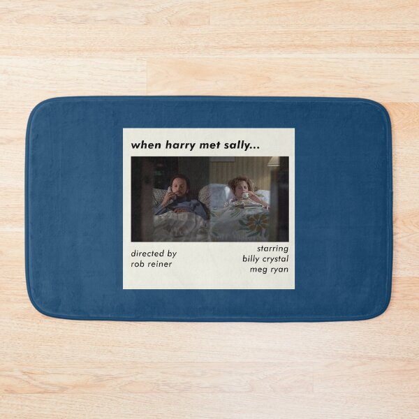 Item preview, When Harry Met Sally                    designed and sold by ColorsOfMidday.