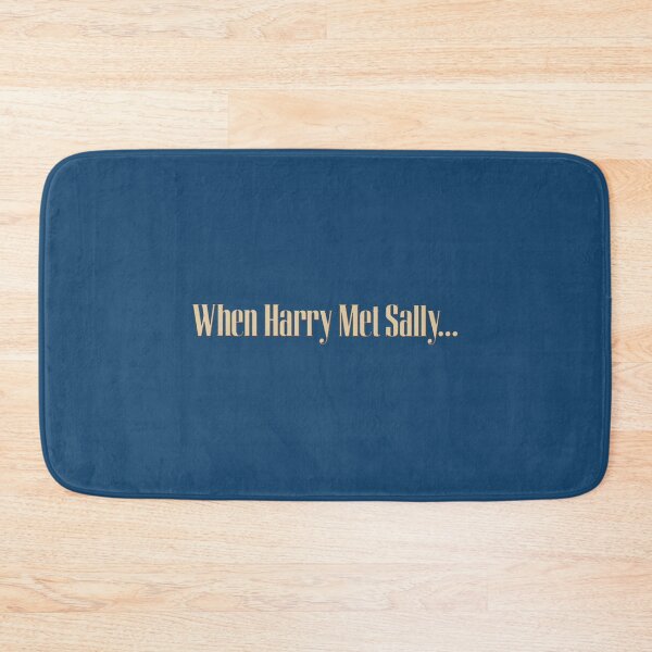 Item preview, When Harry Met Sally                       designed and sold by ColorsOfMidday.