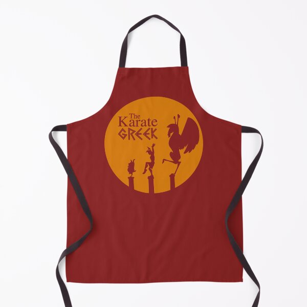 Item preview, The Karate Greek designed and sold by AMV Designs.