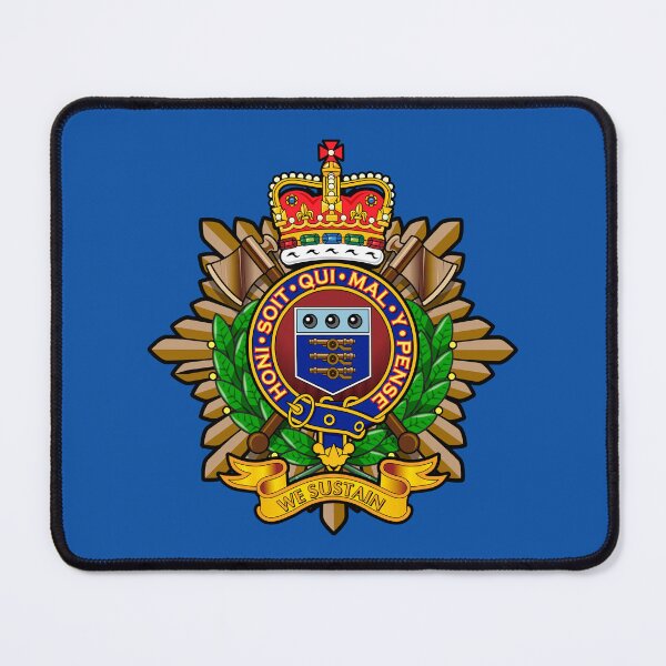 Item preview, THE ROYAL LOGISTIC CORPS designed and sold by WOOFANG.