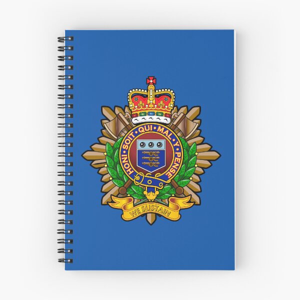 Item preview, THE ROYAL LOGISTIC CORPS designed and sold by WOOFANG.