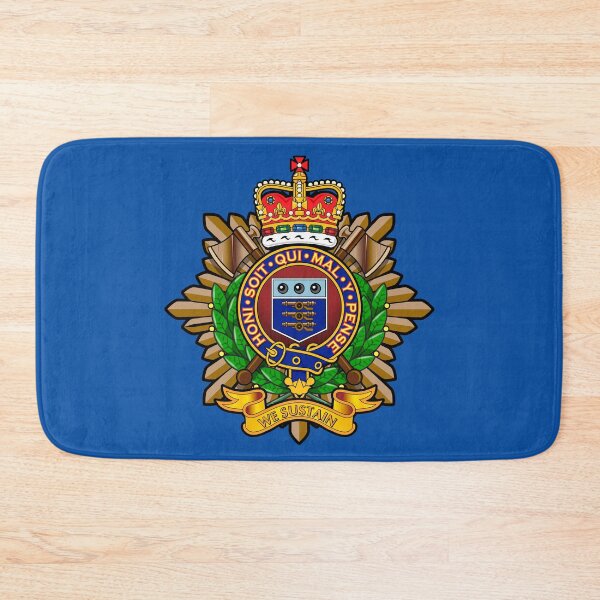 Item preview, THE ROYAL LOGISTIC CORPS designed and sold by WOOFANG.