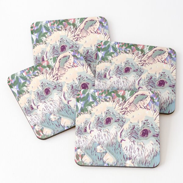 Item preview, Rabbit Art Moey designed and sold by Jaye Yates.