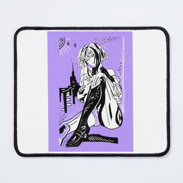 Item preview, cyberpunk edge runners designed and sold by spookylaura.