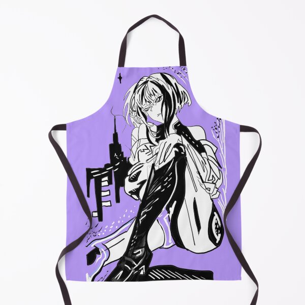 Item preview, cyberpunk edge runners designed and sold by spookylaura.
