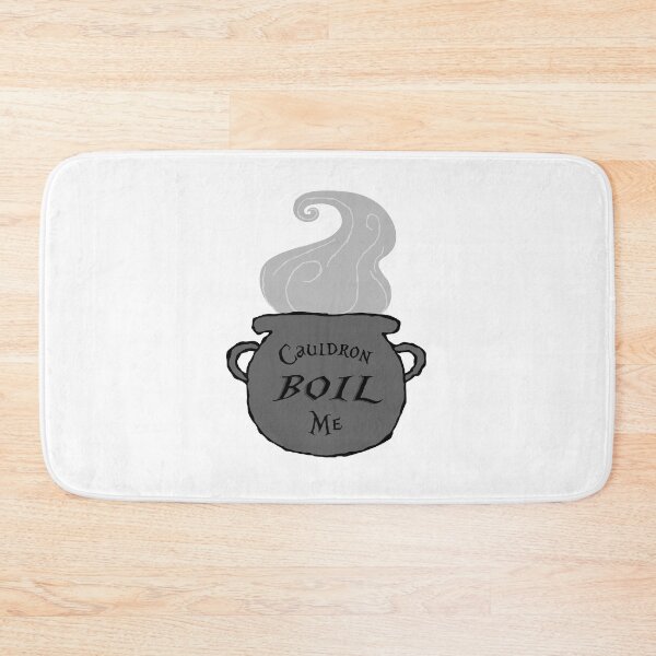 Item preview, Cauldron Boil Me designed and sold by dobiegerl.